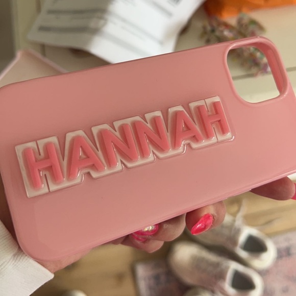 BaubleBar Cell Phones & Accessories Custom Baublebar Iphone 3 Phone